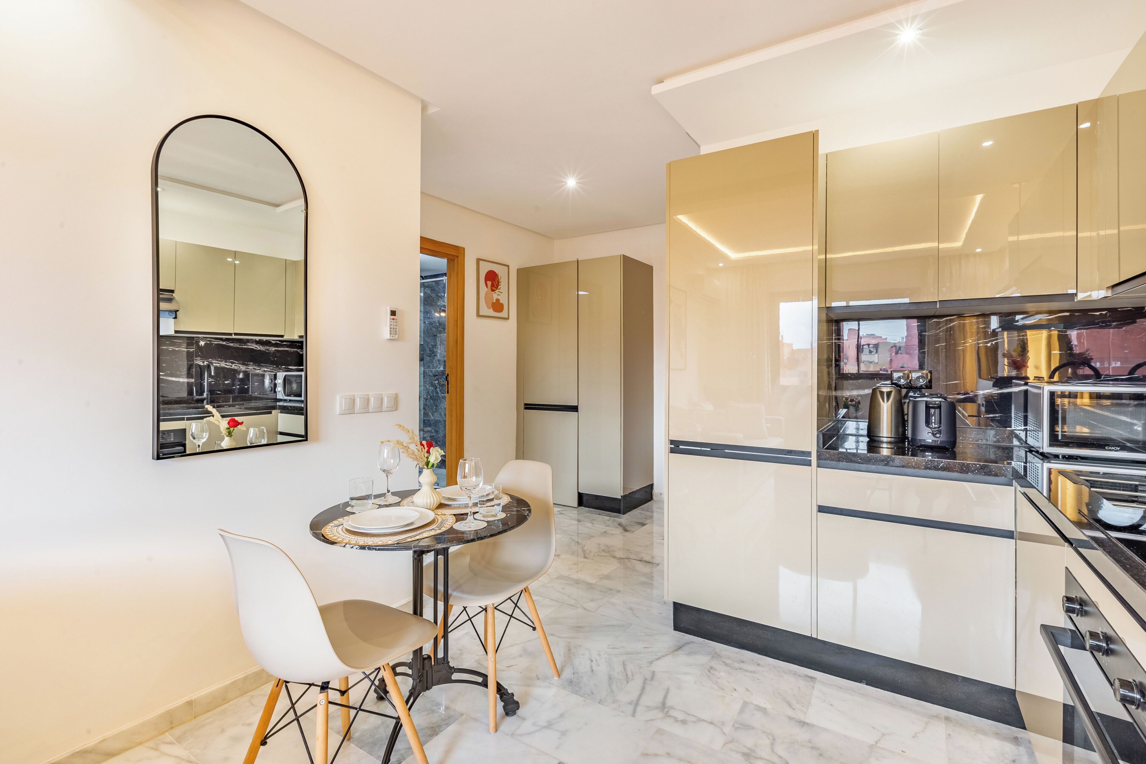 Private kitchen