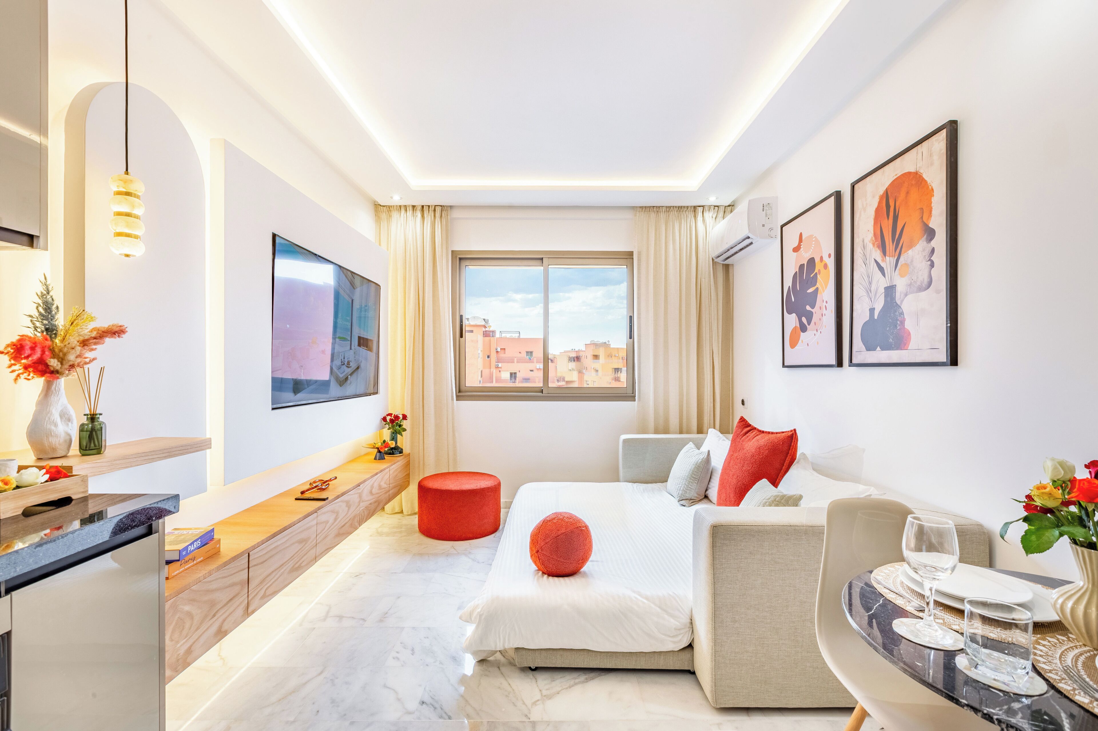 Living area