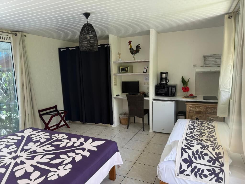 Standard Studio | In-room safe, blackout curtains, free WiFi