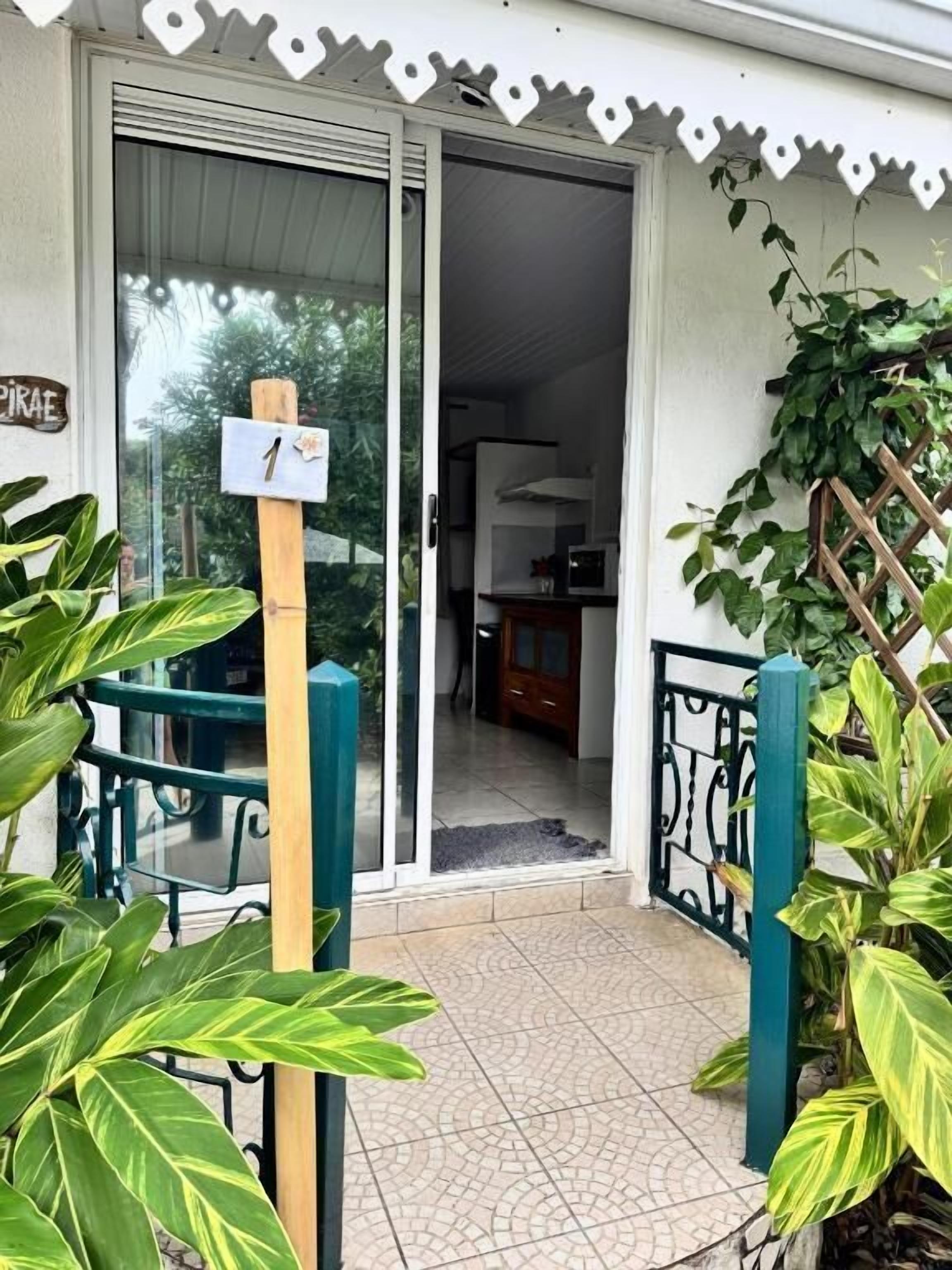 Standard Studio, Patio | Exterior detail