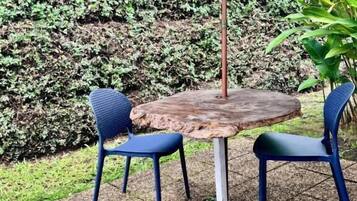 Standard Studio, Patio | Property grounds