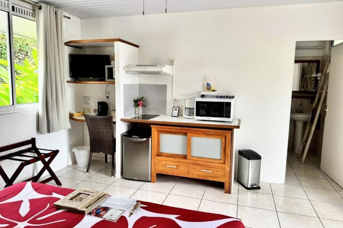 Standard Studio, Patio | In-room safe, blackout curtains, free WiFi