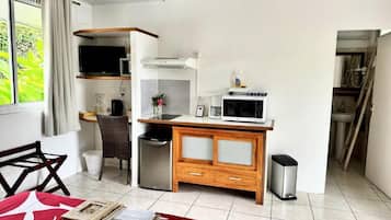 Standard Studio, Patio | In-room safe, blackout drapes, WiFi (free)