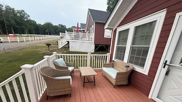 Terrasse/gårdhave