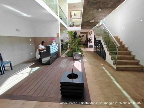 IN SAL In the heart of Santa Maria, 3 minutes from the beach