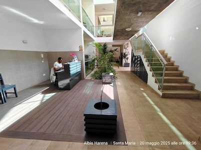 IN SAL In the heart of Santa Maria, 3 minutes from the beach