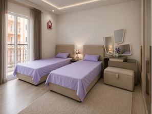 Room - Luxury 2-Bedroom Apartment with Modern Amenities (Marsa Matrouh Governorate)