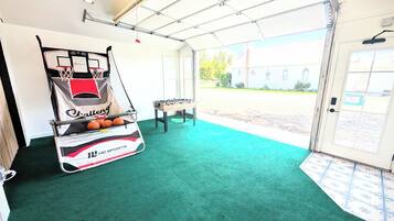 Sala de juegos