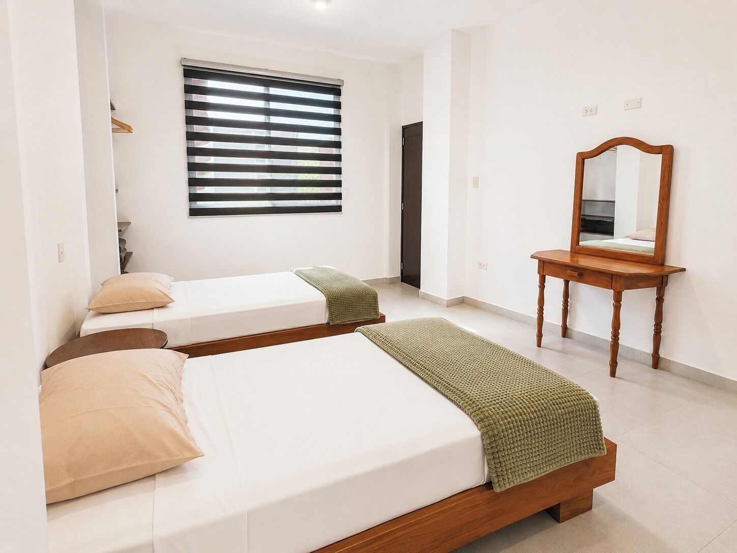 1 quarto, Wi-Fi de cortesia, roupa de cama