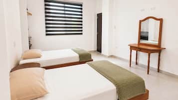 1 quarto, Wi-Fi de cortesia, roupa de cama