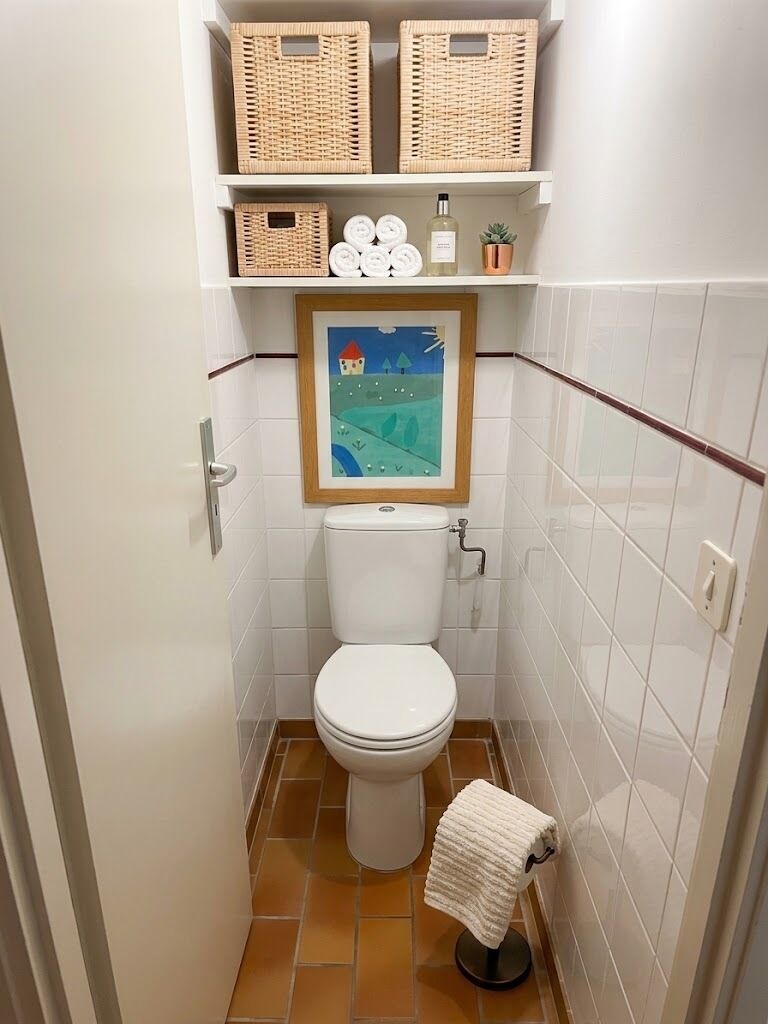 Dusj og hårføner