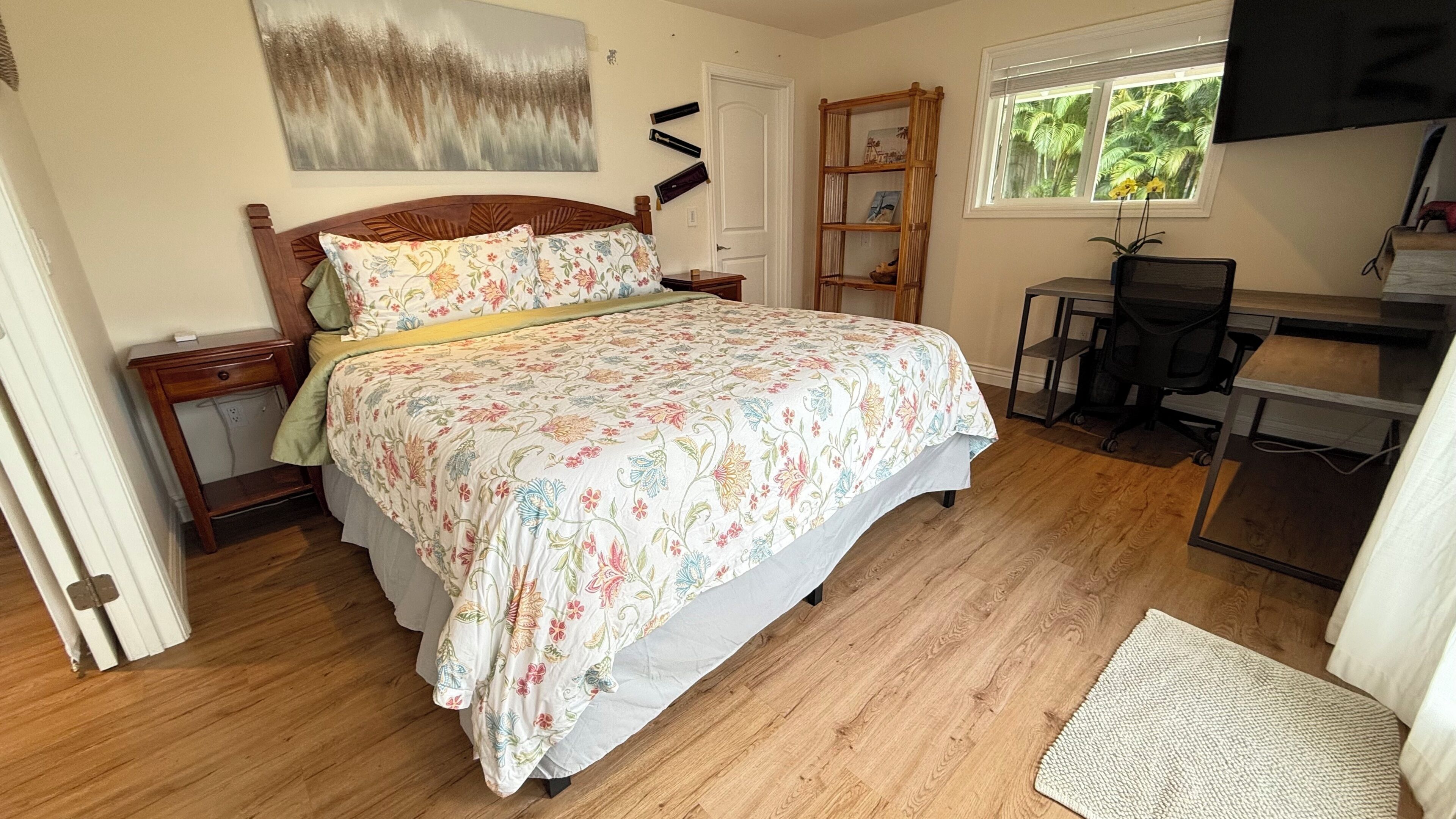 4 bedrooms, Internet, bed sheets