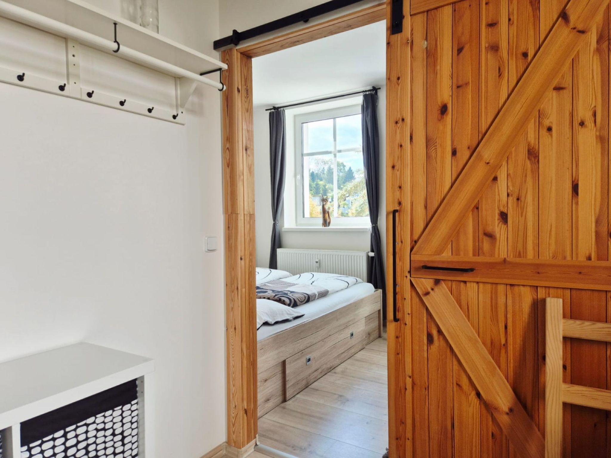 1 Schlafzimmer, Internetzugang