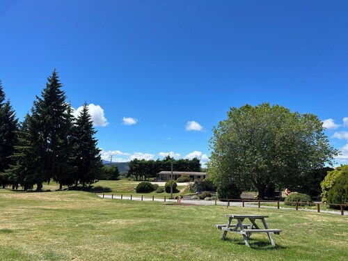 Nordic Villages at Sundale Holiday Park