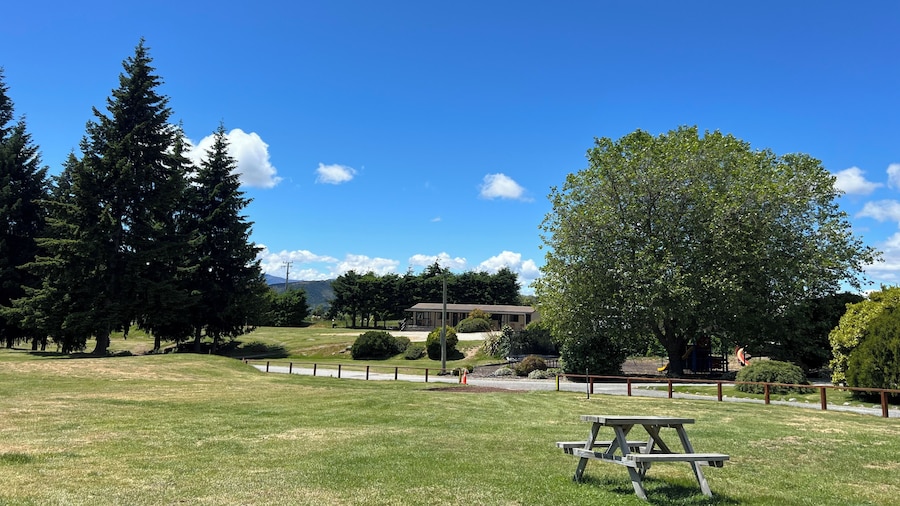 Nordic Villages at Sundale Holiday Park