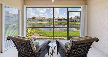 Newly Remodeled Naples Retreat - Resort-Style Living at Bridgewater Bay