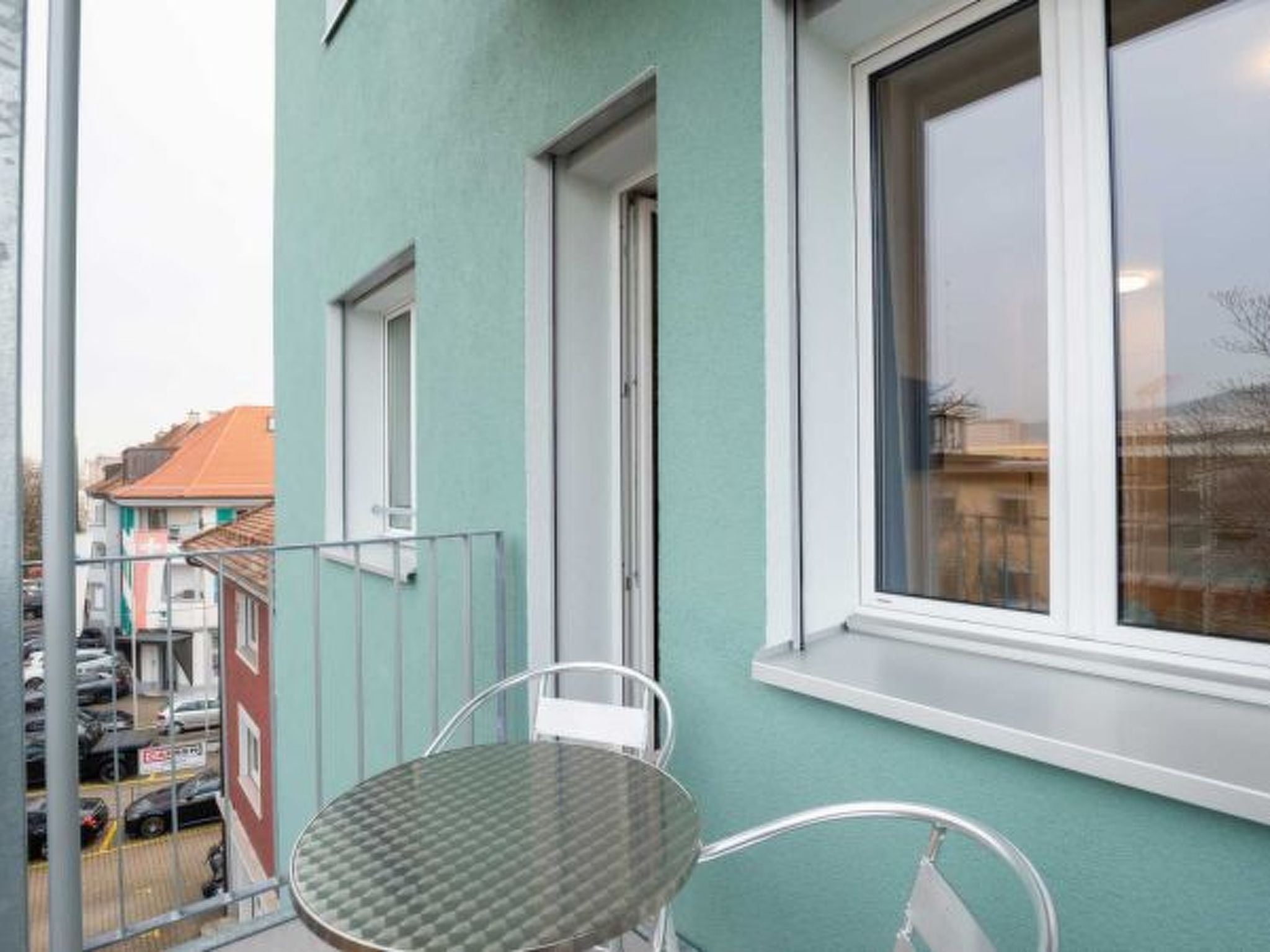Speisen im Freien
