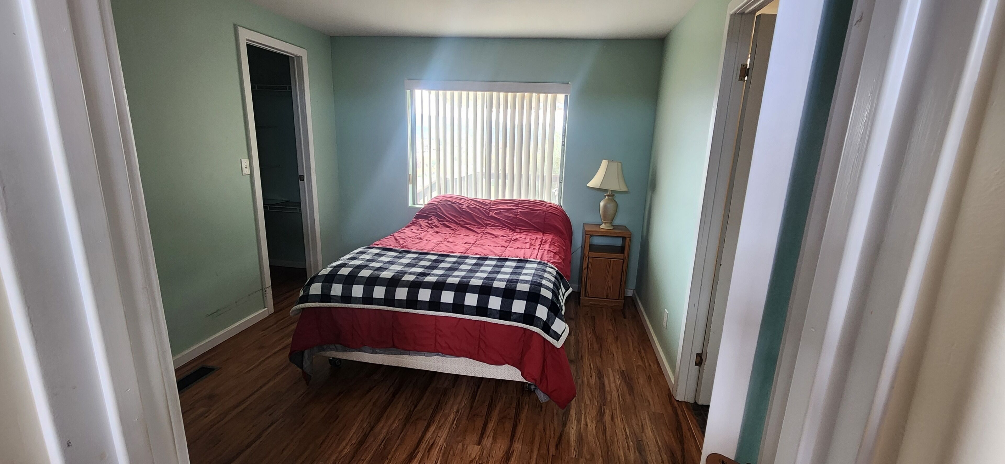 2 Schlafzimmer, WLAN, Bettwäsche