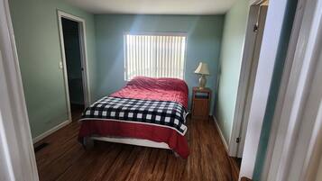 2 Schlafzimmer, WLAN, Bettwäsche