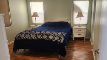 2 dormitorios, wifi, ropa de cama