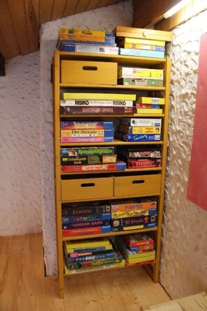 Sala de juegos