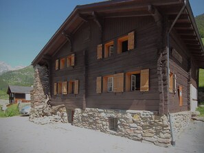Extérieur