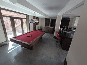 Games room