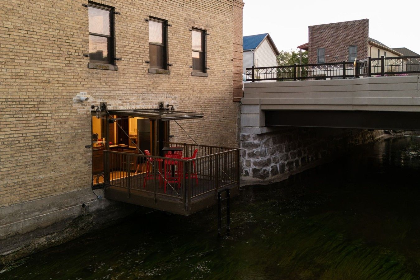 Terrasse/patio