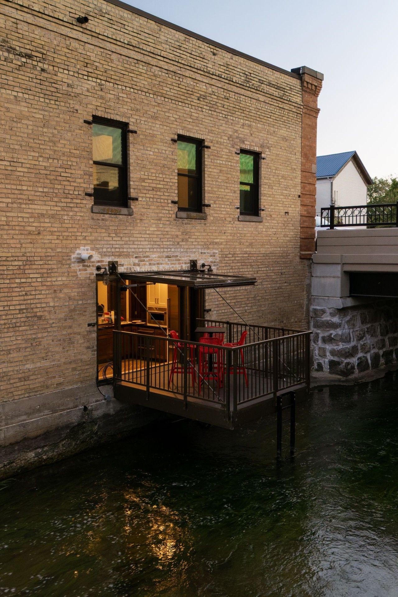 Terrasse/patio
