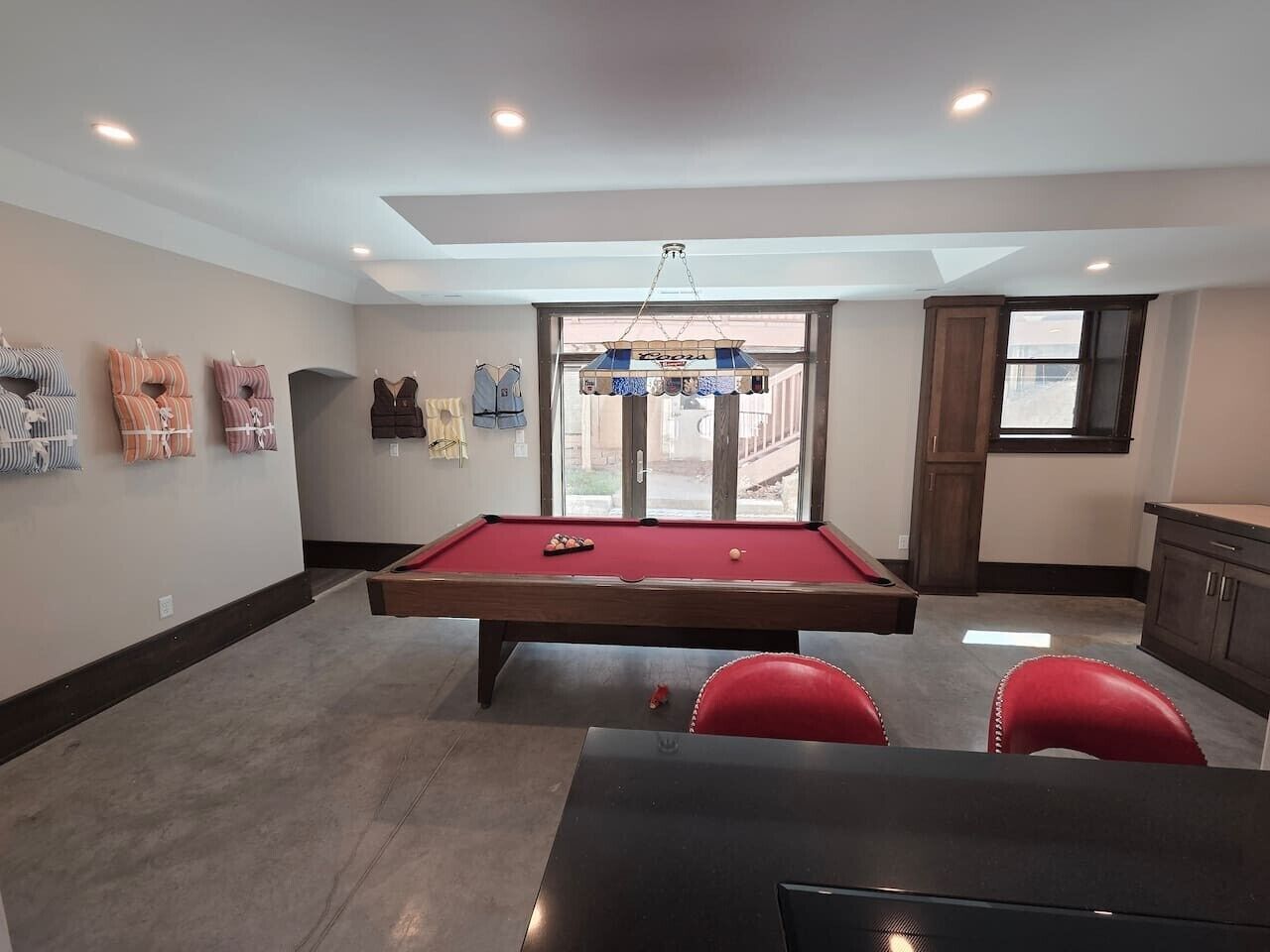 Game room