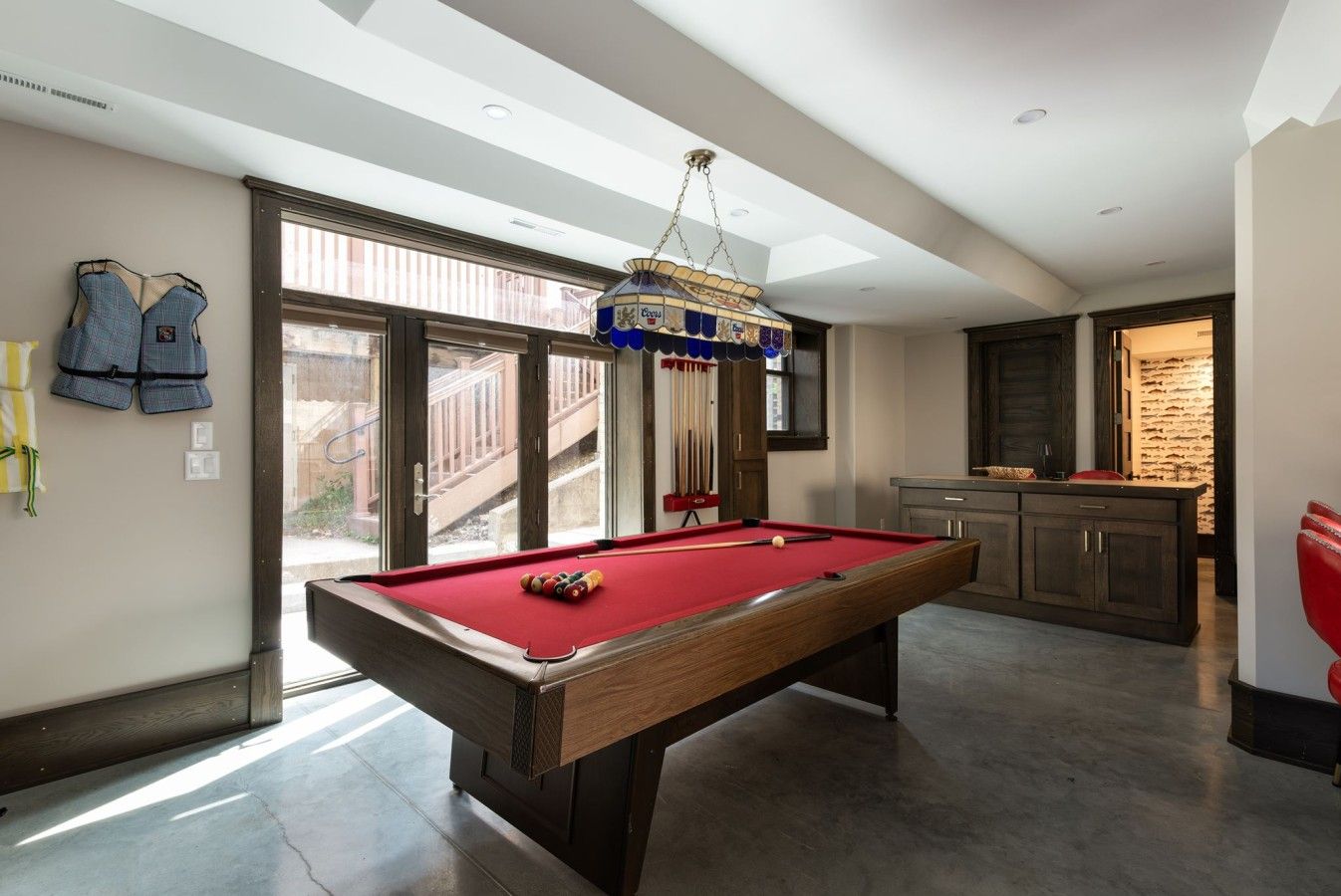 Game room