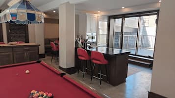 Games room