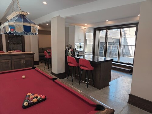 Pelican Pete Retreat • Luxury Riverfront Loft