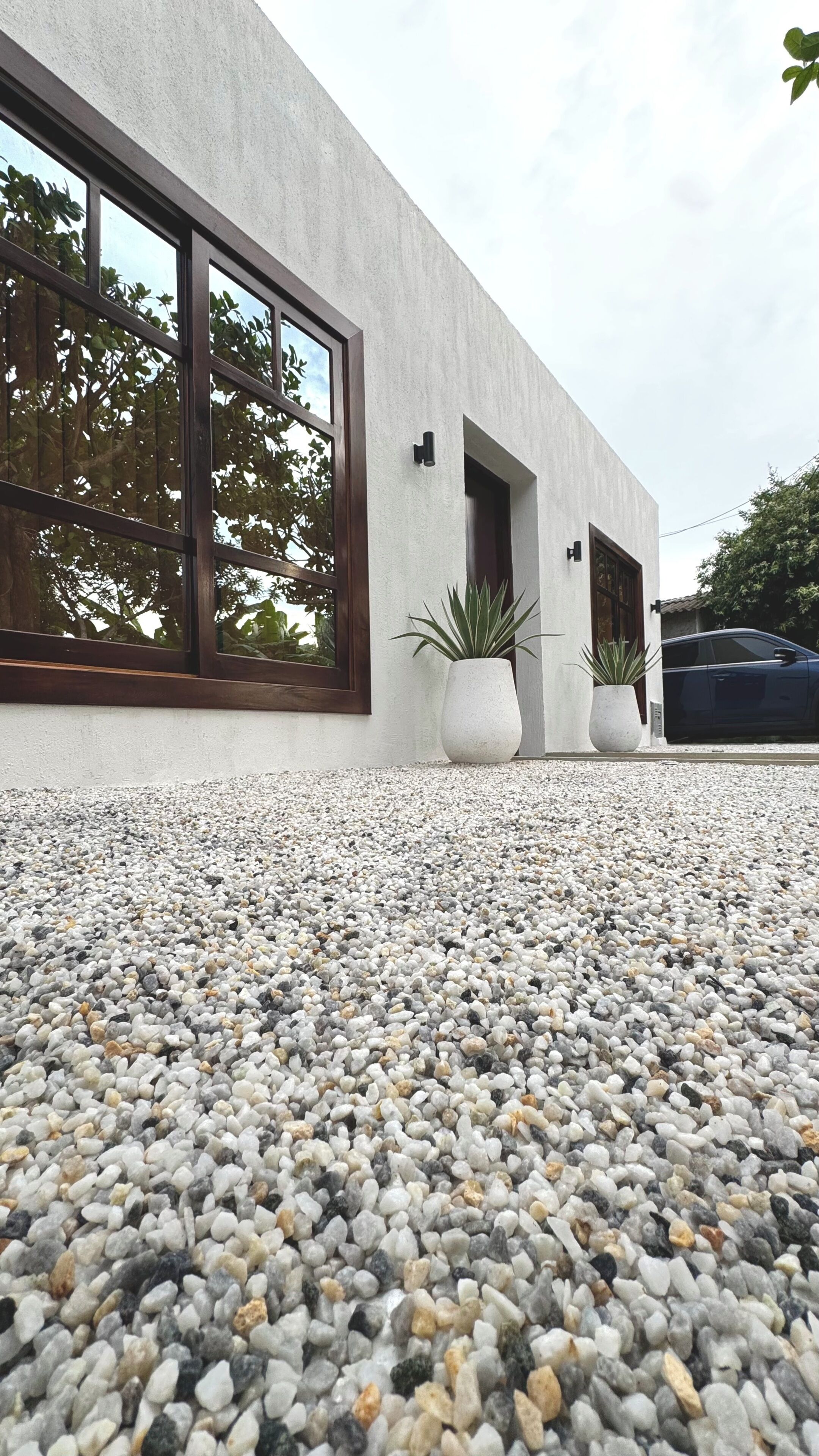 Detalle exterior