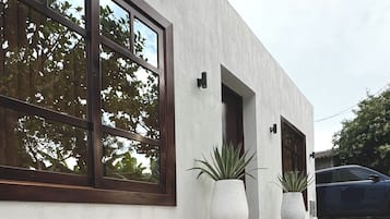 Detalle exterior