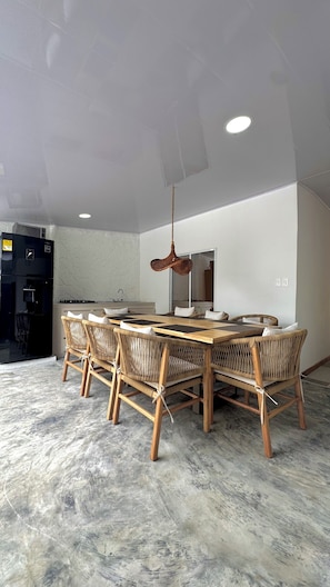 Dining - Vrbo Property (Arboletes)