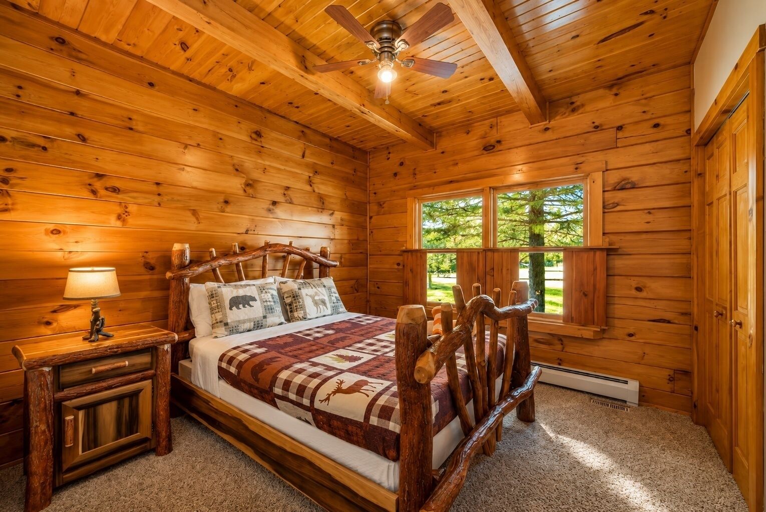 3 dormitorios, wifi gratis, ropa de cama