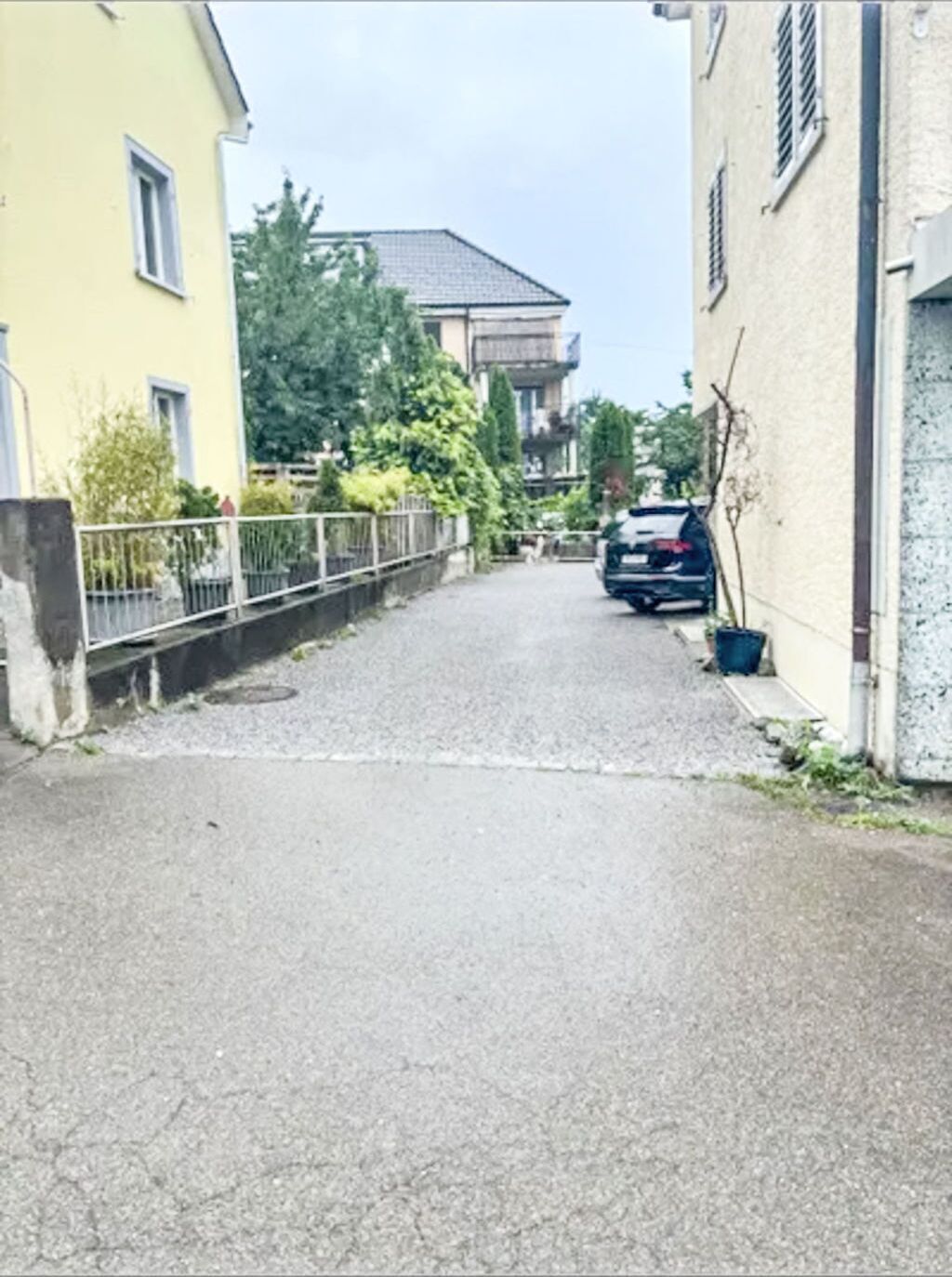 Unterkunftsgelände