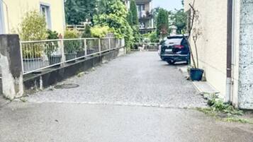 Unterkunftsgelände