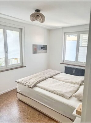 Bedroom - Apartment Eric by Interhome (Romanshorn)
