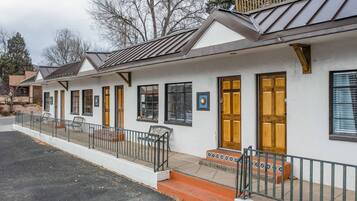 Detalle exterior