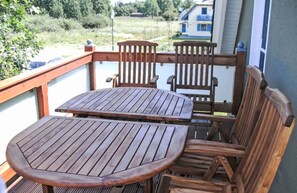 Outdoor dining - Boddenblick - OG by Interhome (Gingst)