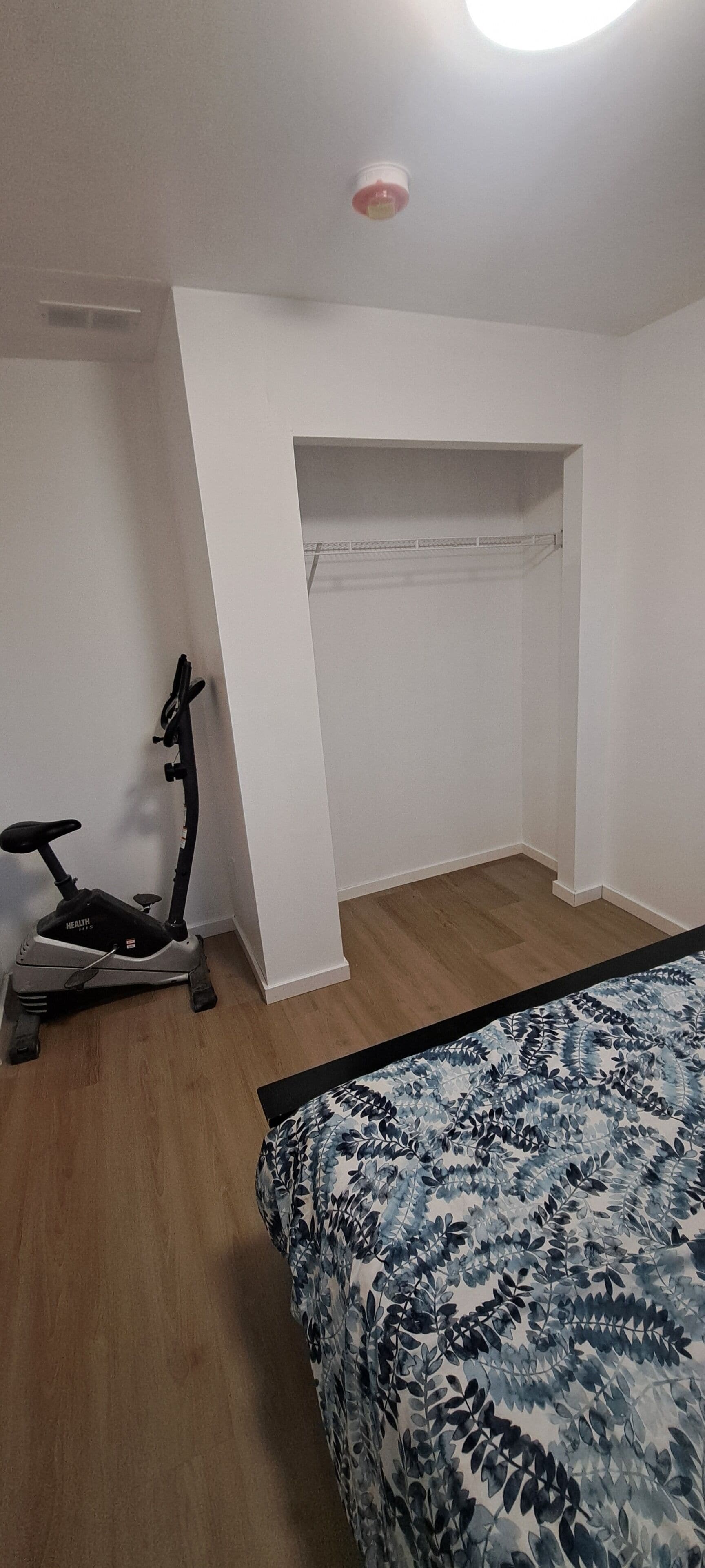 1 dormitorio y wifi