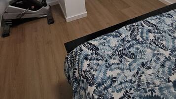 1 dormitorio y wifi