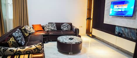 Executive Double Room Single Use | Bahagian dalam