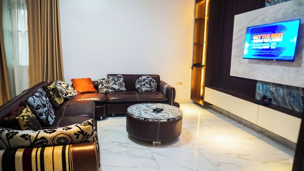 Executive Double Room Single Use | Interior