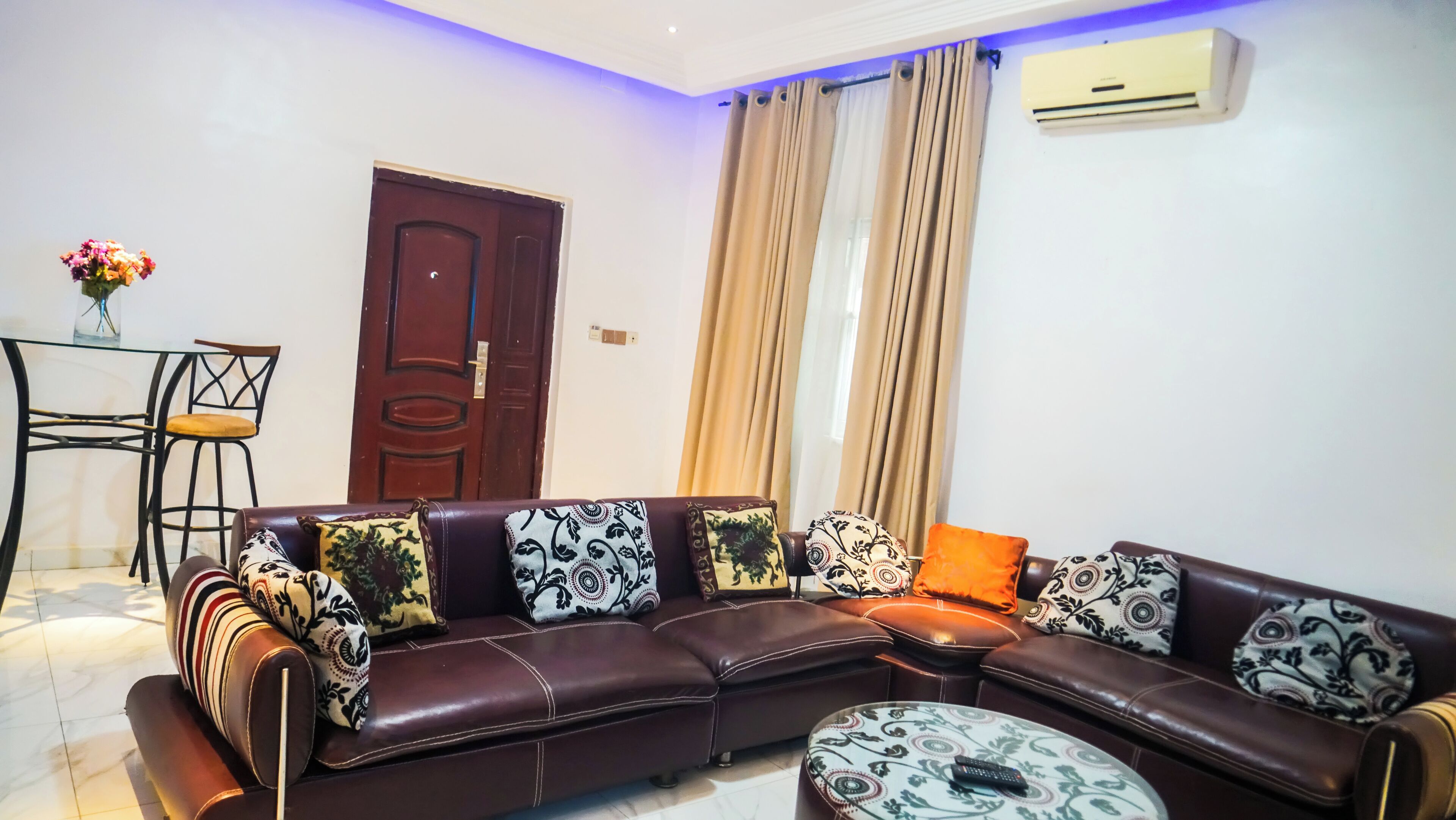 Executive Double Room Single Use | Living area