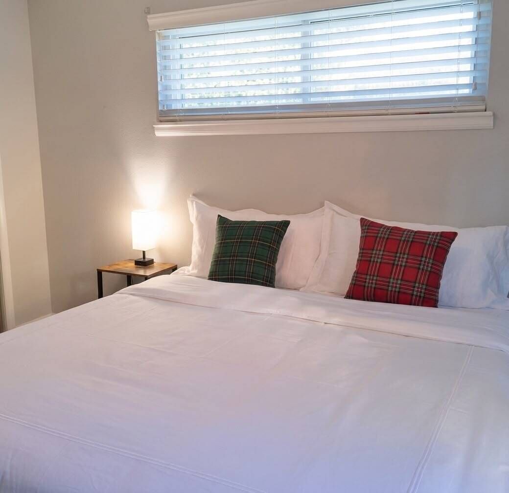 4 bedrooms, free WiFi