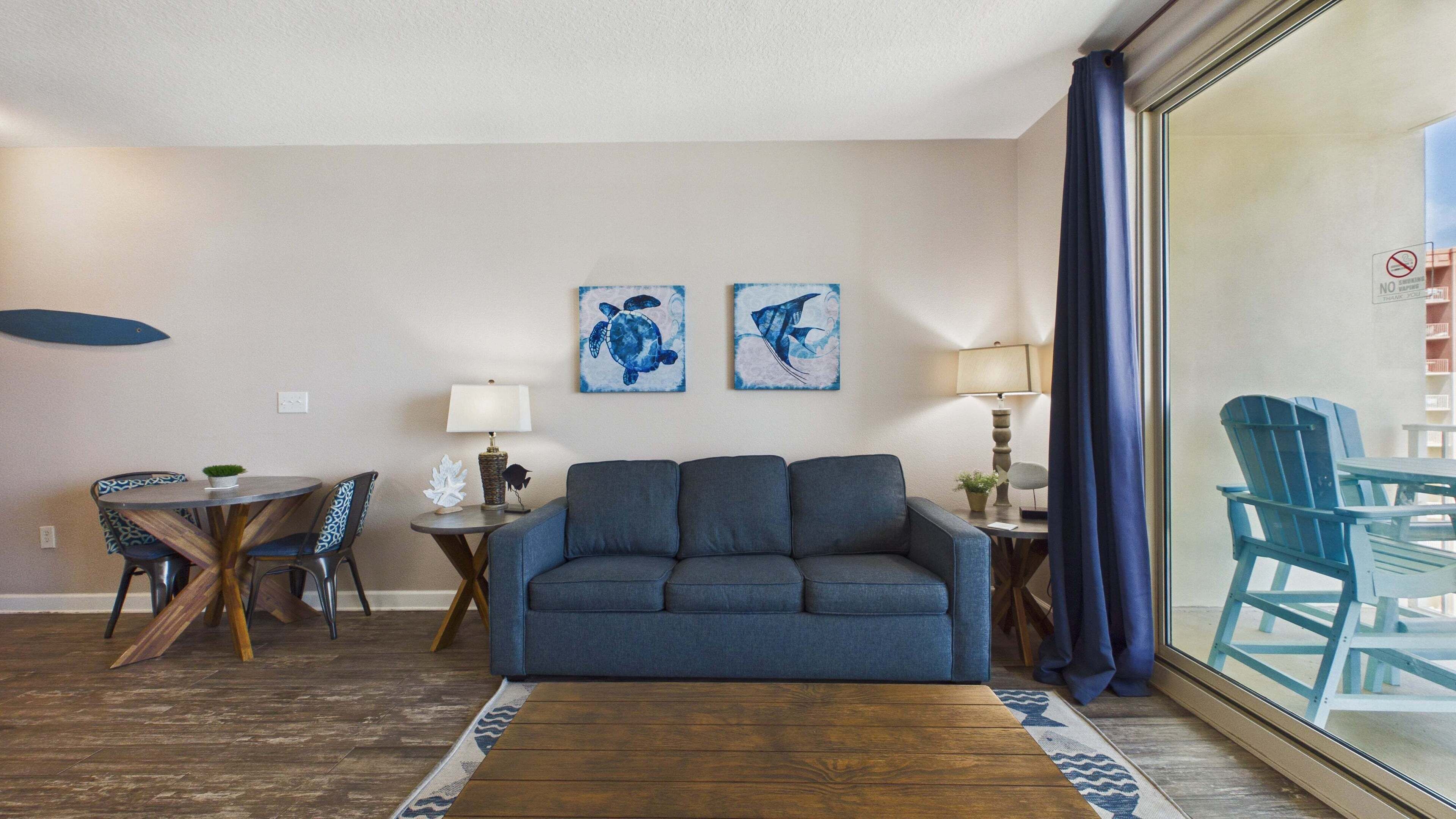Oppholdsområde