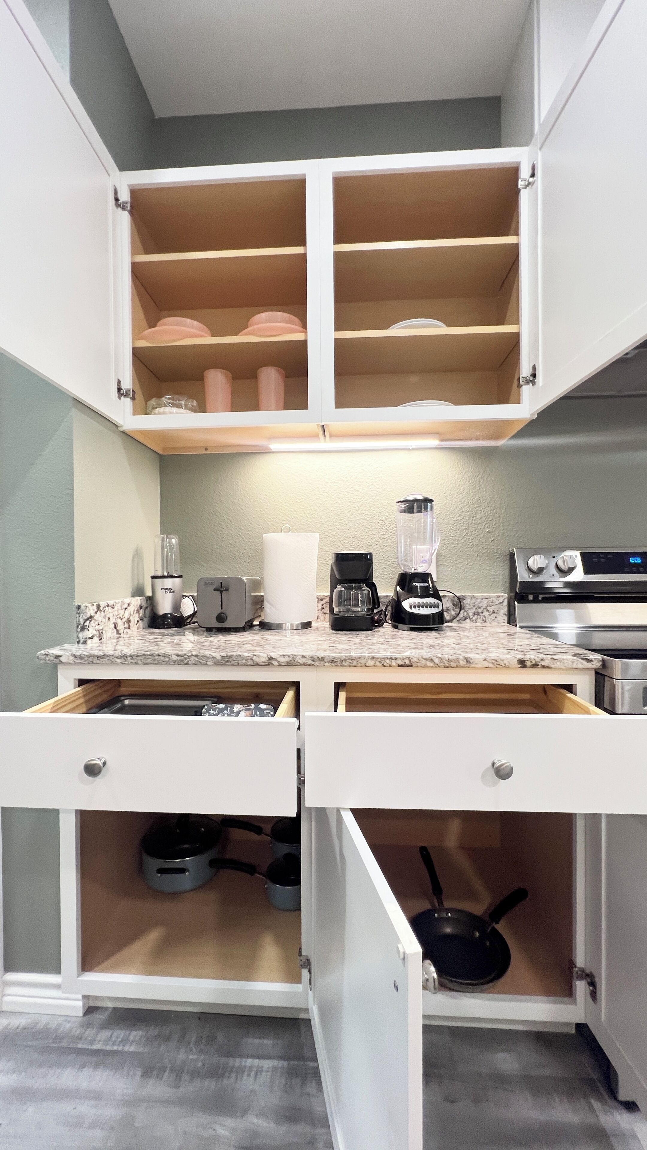 Cozinha privada